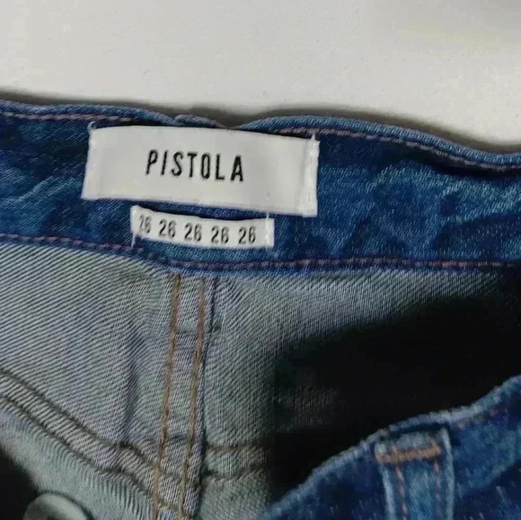 Pistola jeans  Ladies Size 26 - Picture 4 of 6
